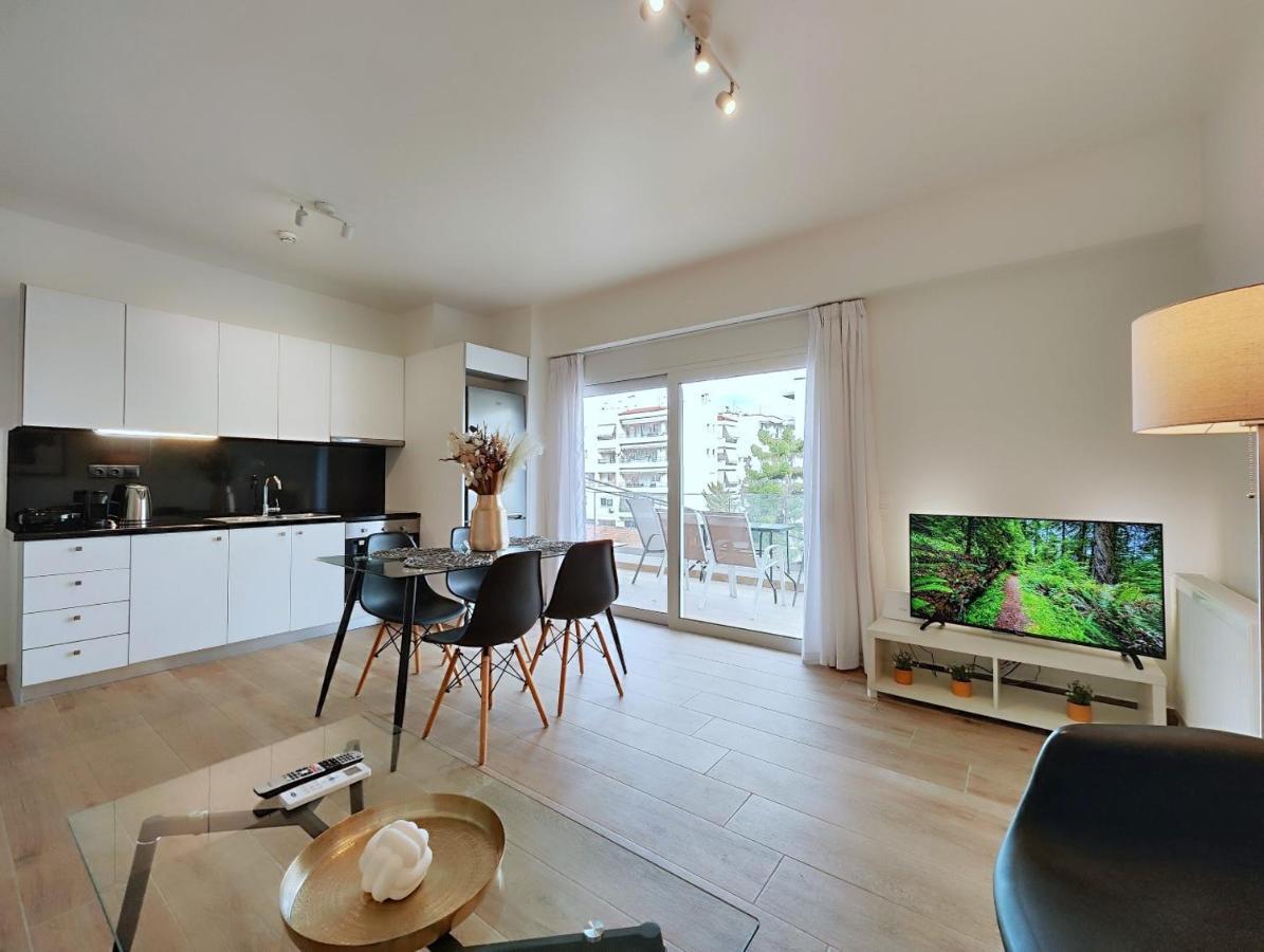 Marathonomachon By Verde Apartments Αθήνα Εξωτερικό φωτογραφία
