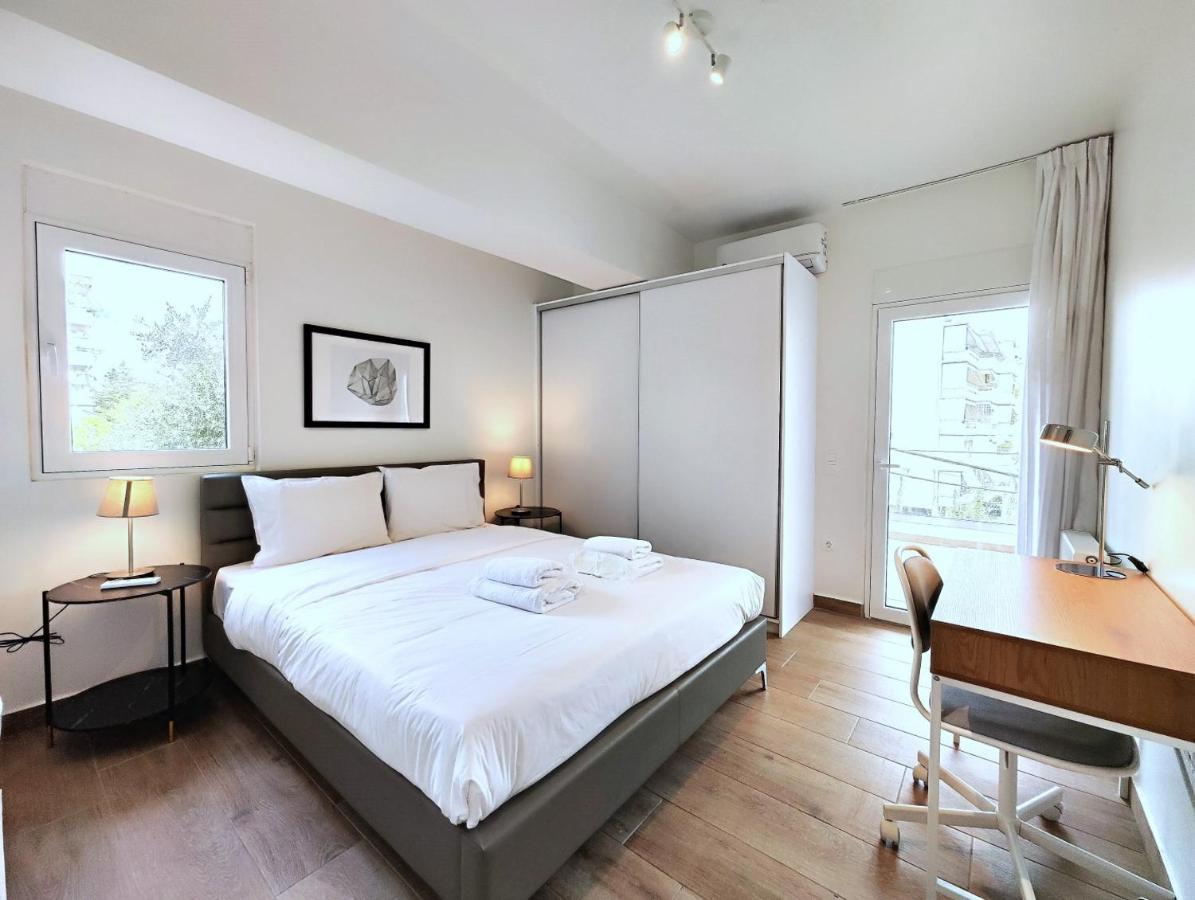 Marathonomachon By Verde Apartments Αθήνα Εξωτερικό φωτογραφία