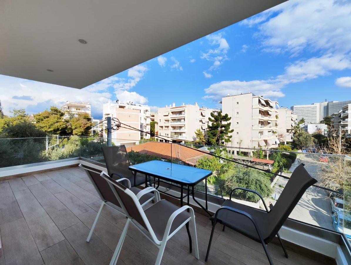 Marathonomachon By Verde Apartments Αθήνα Εξωτερικό φωτογραφία