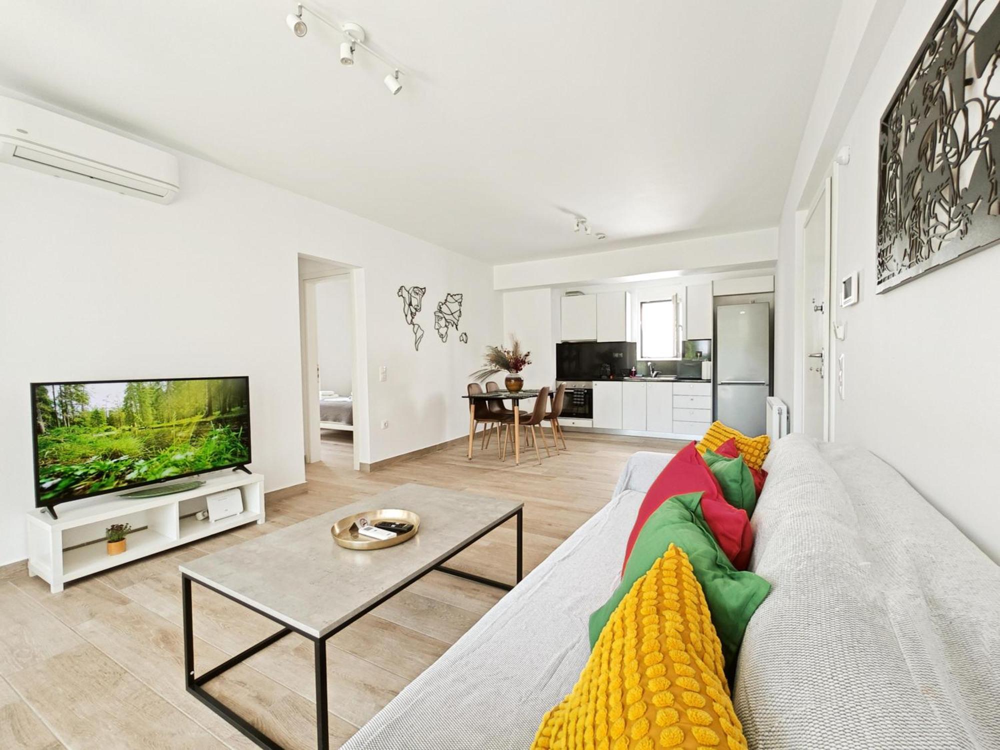 Marathonomachon By Verde Apartments Αθήνα Εξωτερικό φωτογραφία
