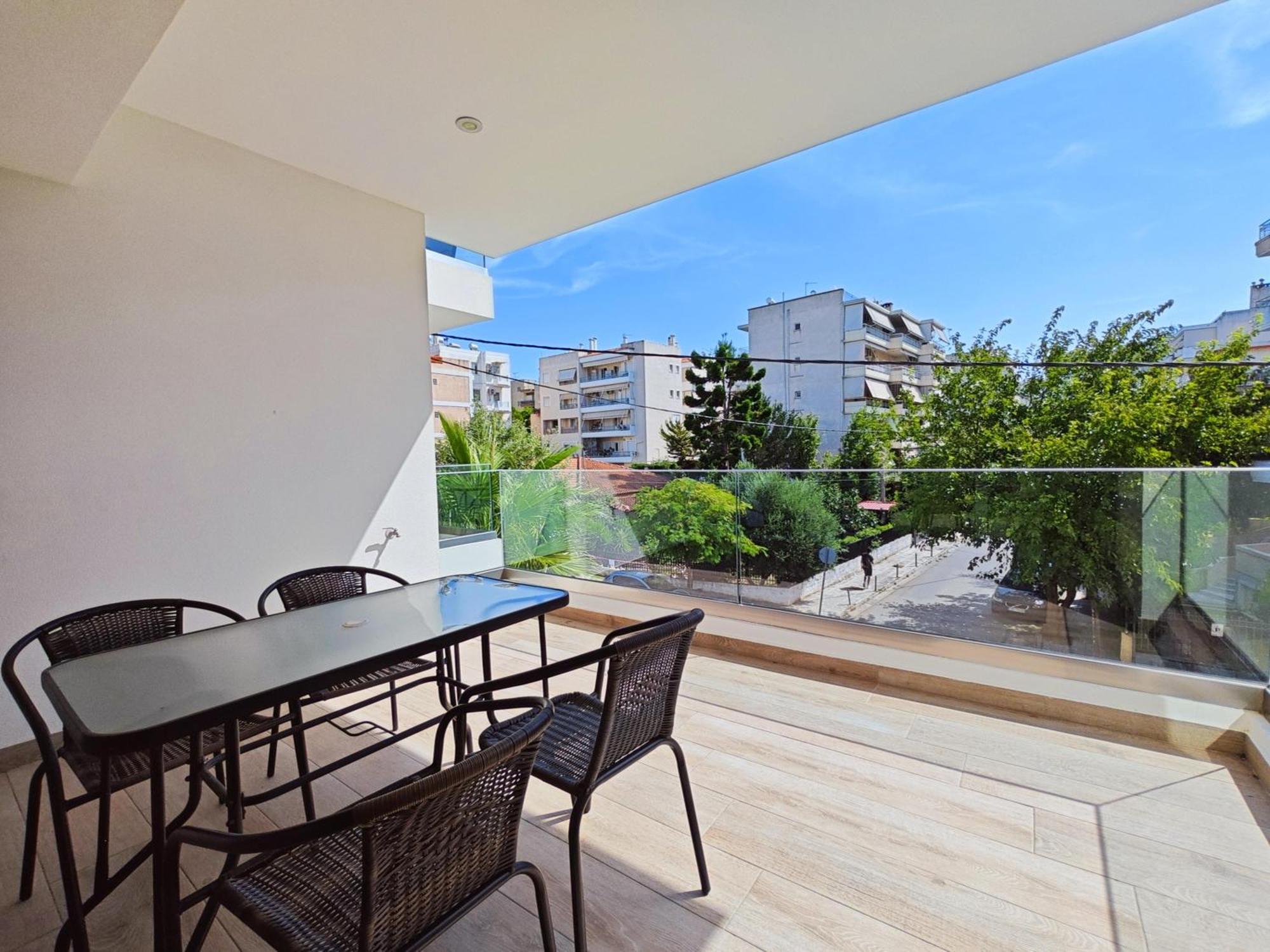 Marathonomachon By Verde Apartments Αθήνα Εξωτερικό φωτογραφία