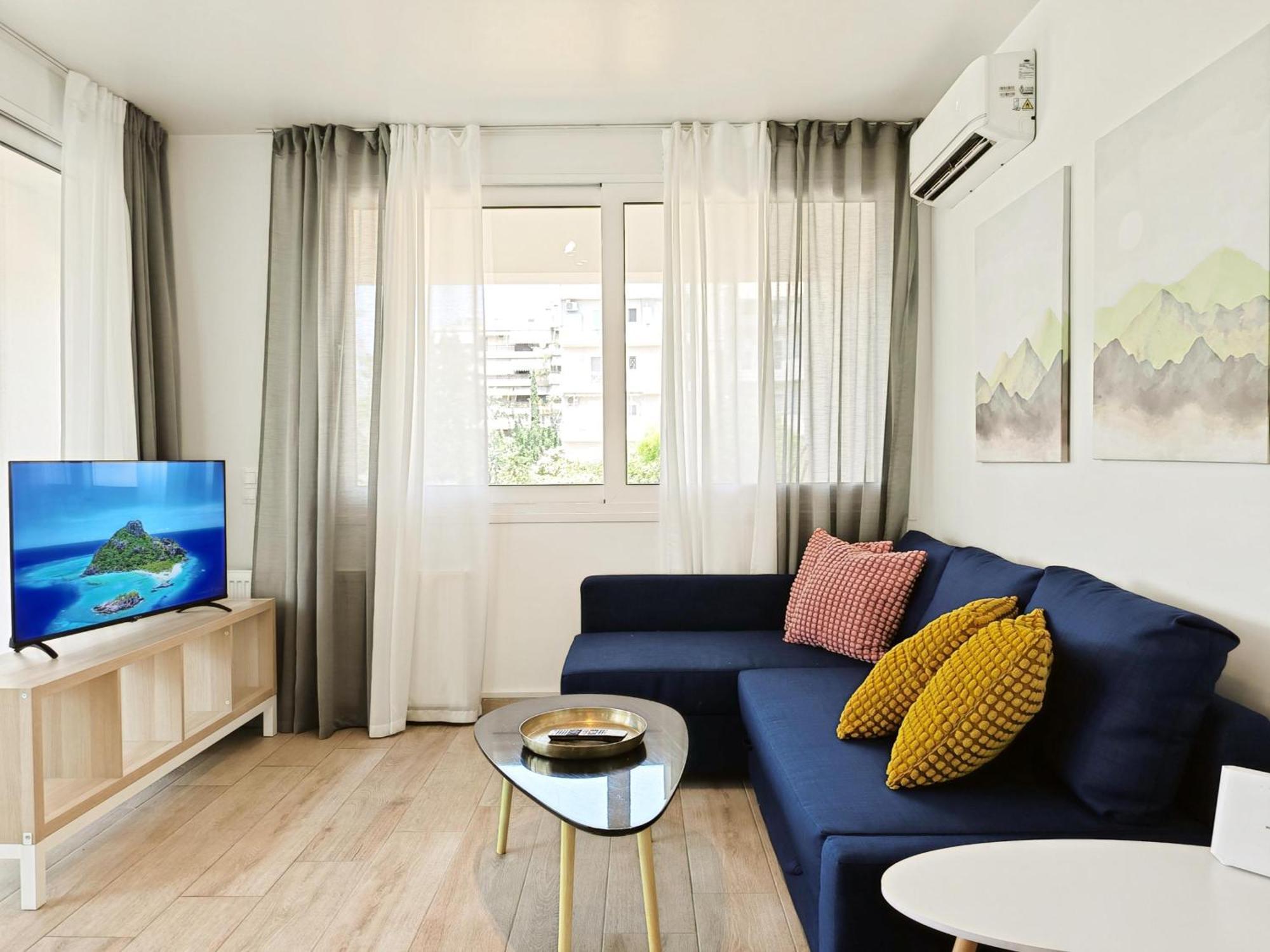 Marathonomachon By Verde Apartments Αθήνα Εξωτερικό φωτογραφία