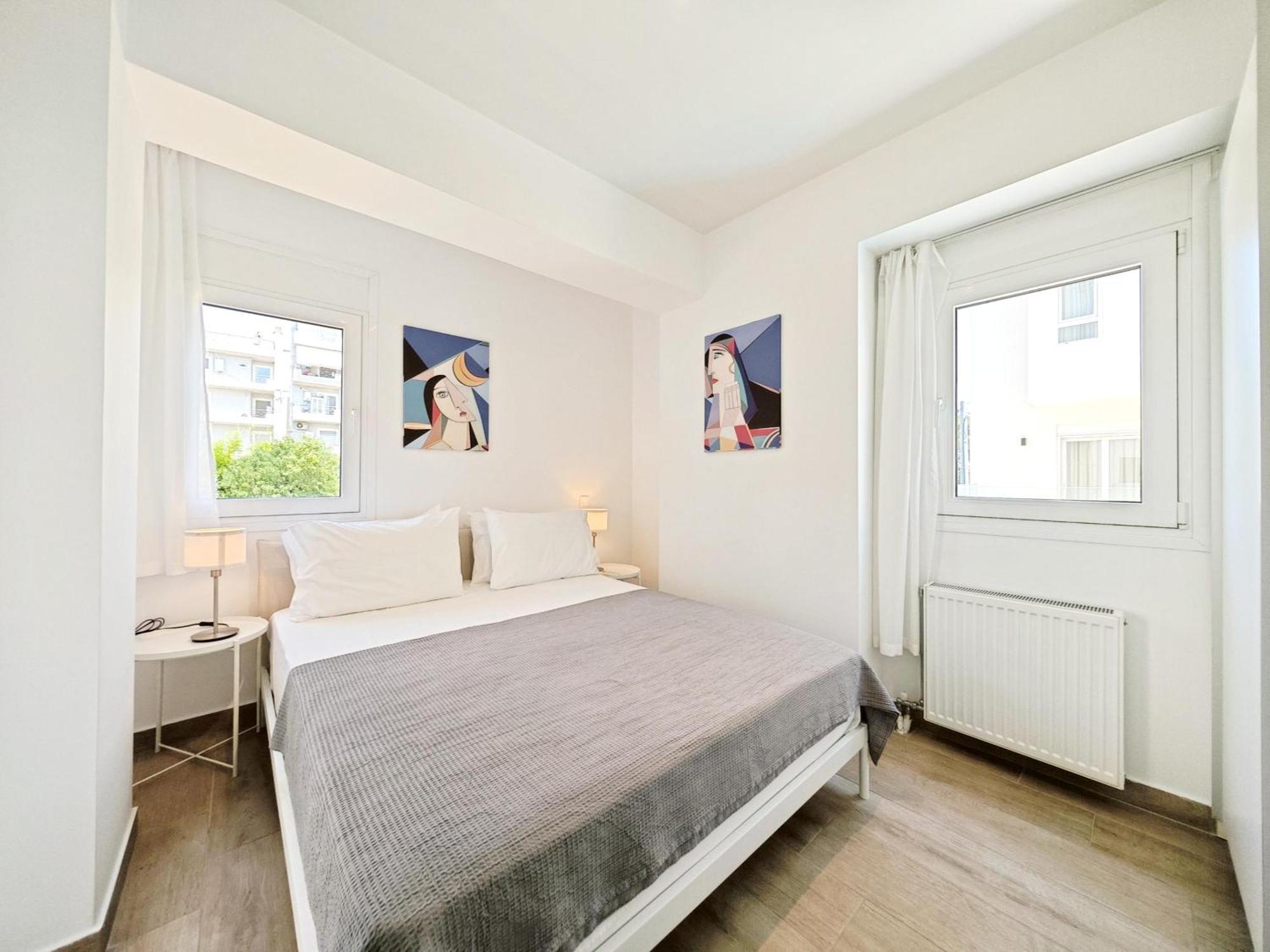 Marathonomachon By Verde Apartments Αθήνα Εξωτερικό φωτογραφία
