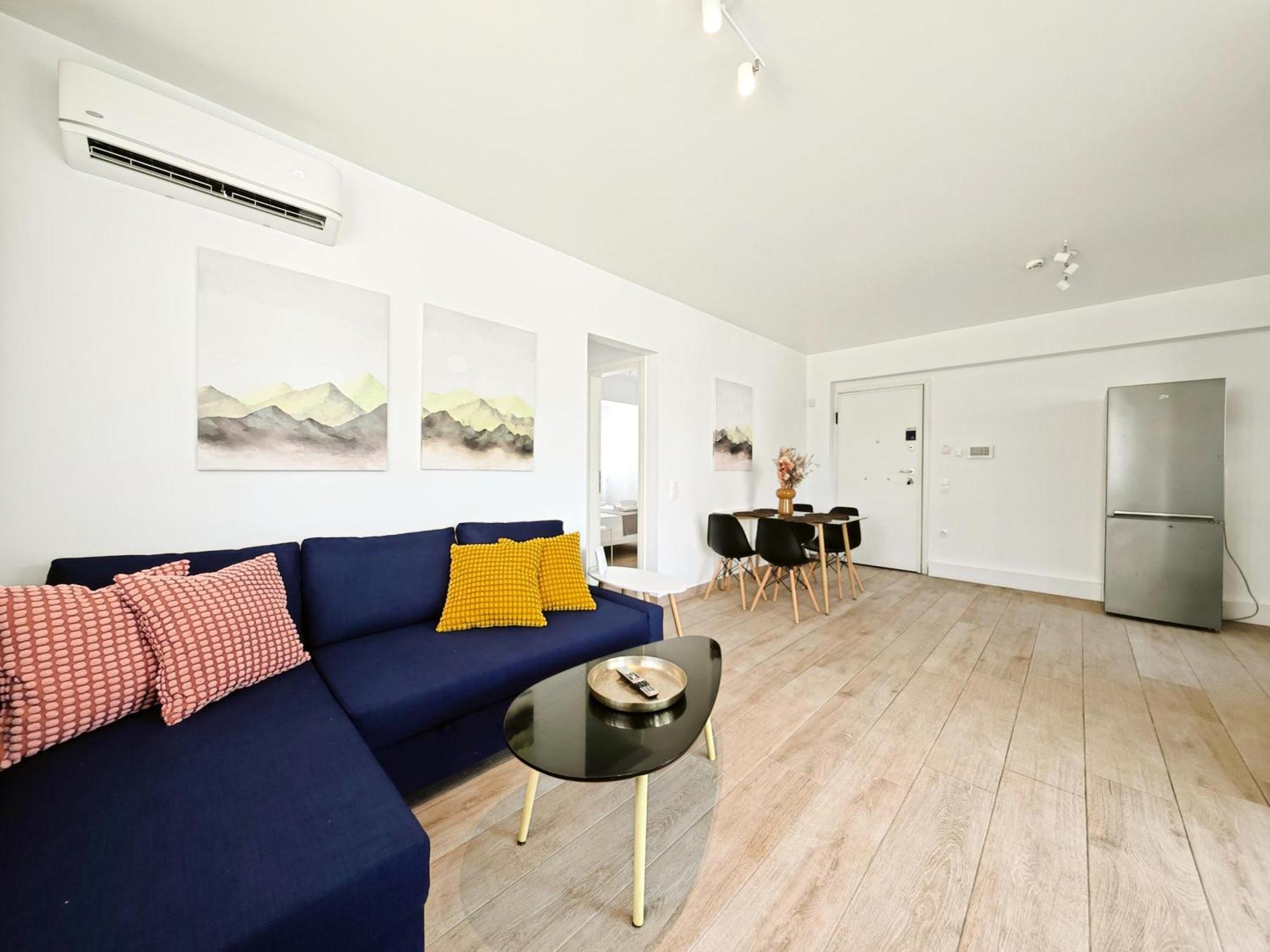 Marathonomachon By Verde Apartments Αθήνα Εξωτερικό φωτογραφία